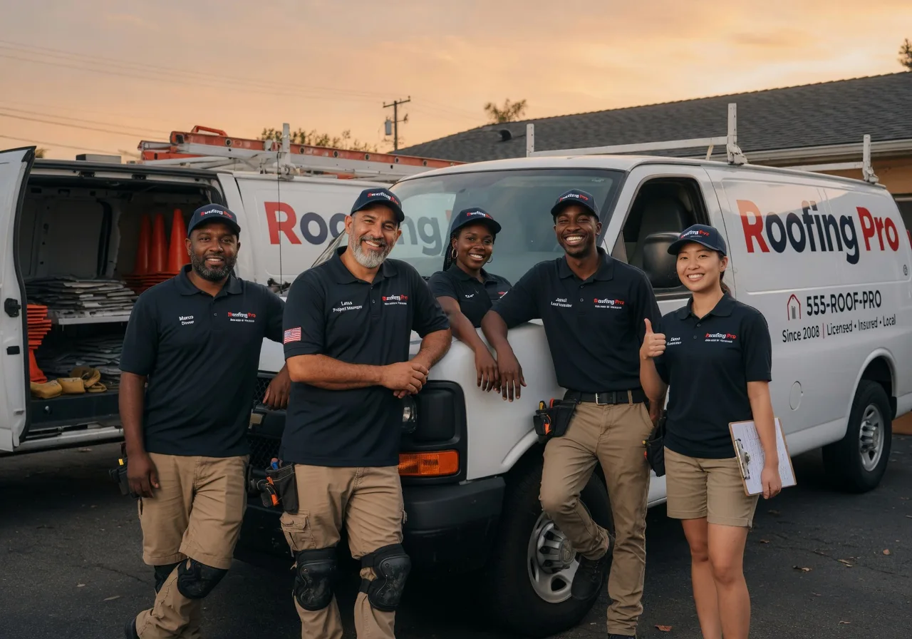 Roof Repair Near Me company in Scottville, MI