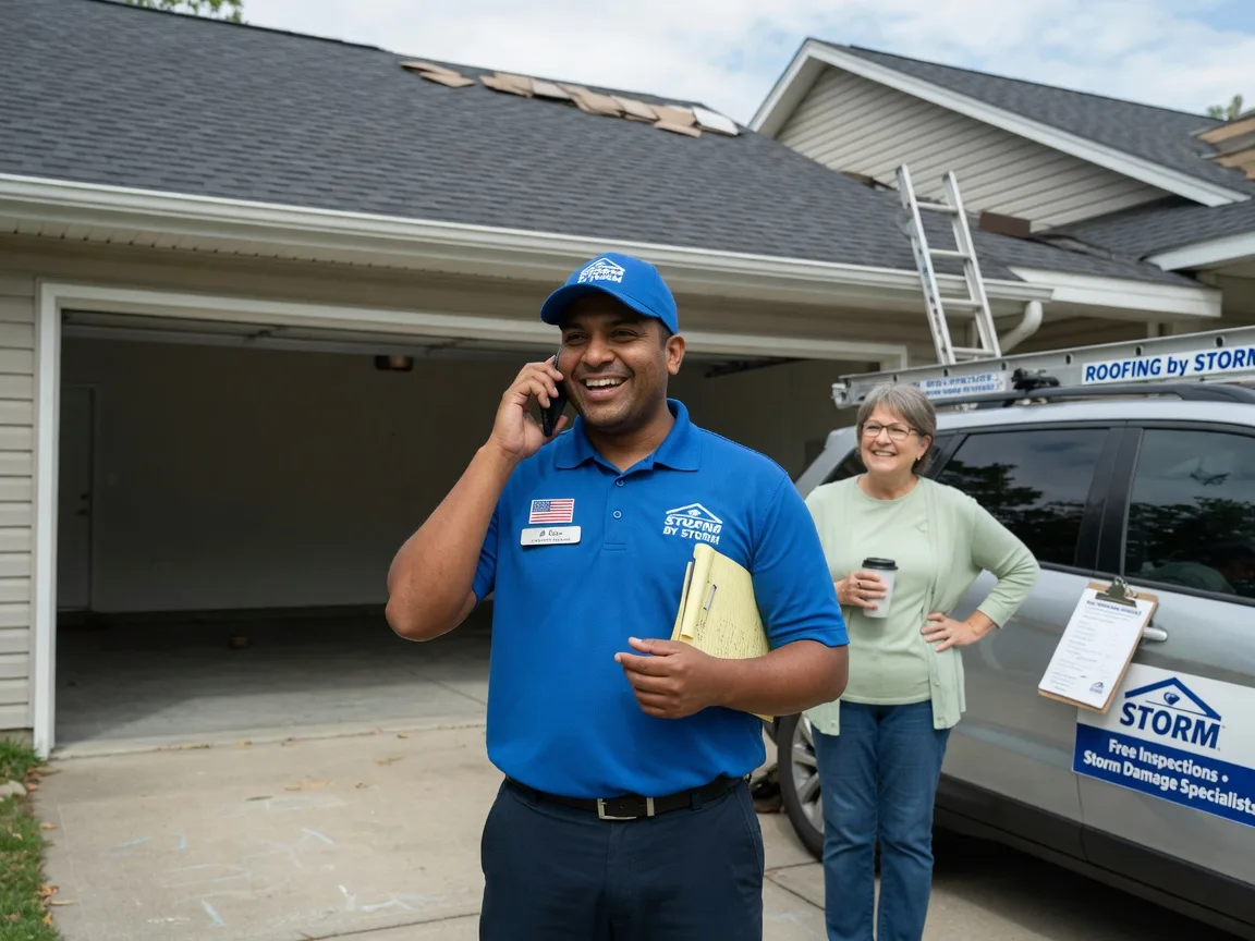 Roof Repair Near Me Scottville, MI FAQs
