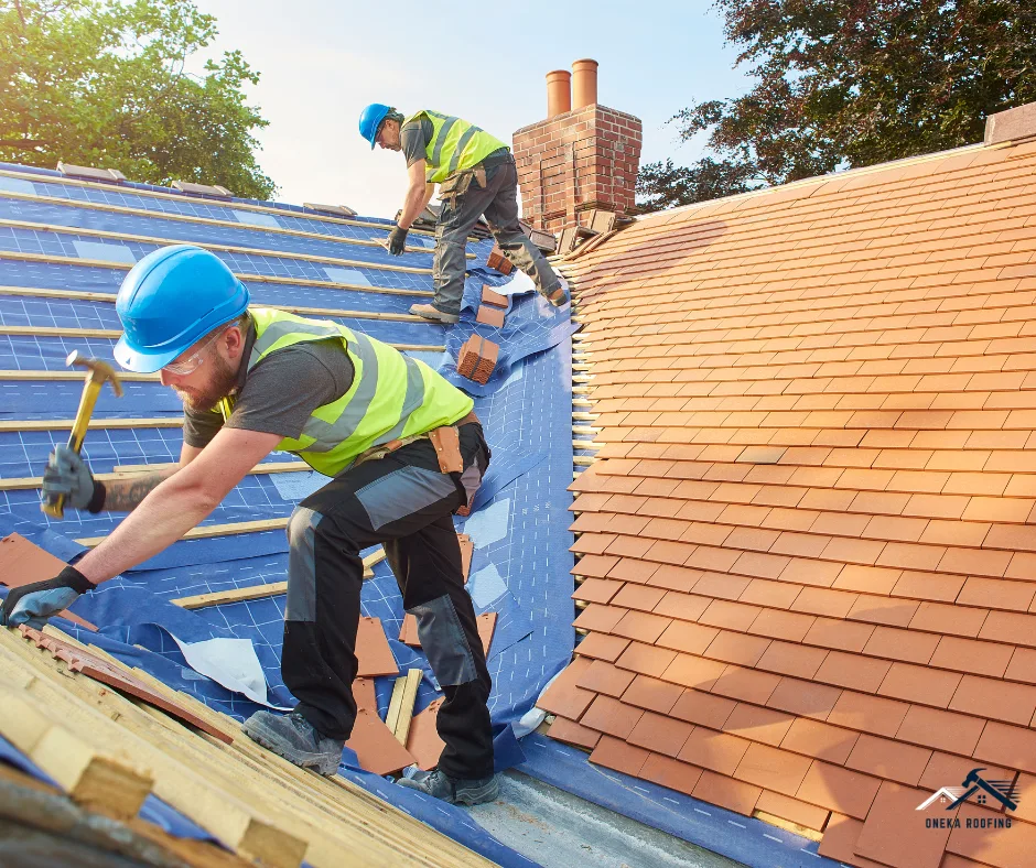 Why choose Roof Repair Near Me in Scottville, MI