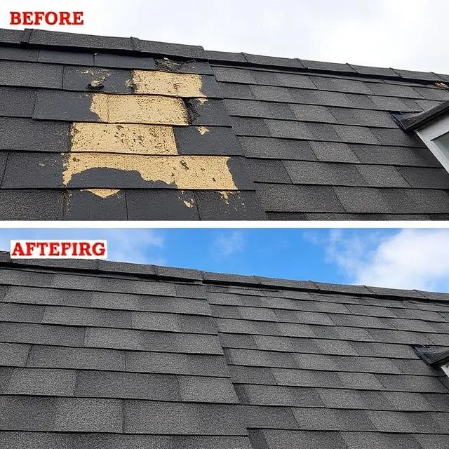 Roof Repair Near Me in Scottville, MI near me